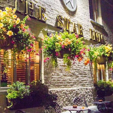The Star Inn 1744 Thrussington Dış mekan fotoğraf