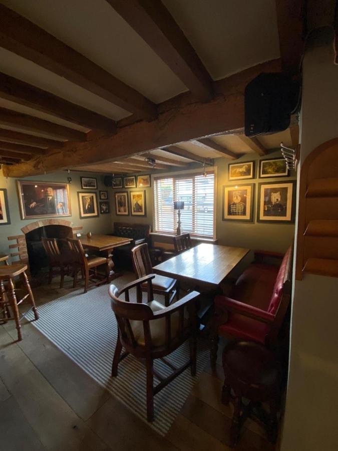 The Star Inn 1744 Thrussington Dış mekan fotoğraf