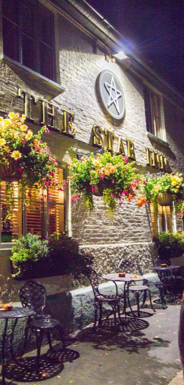 The Star Inn 1744 Thrussington Dış mekan fotoğraf