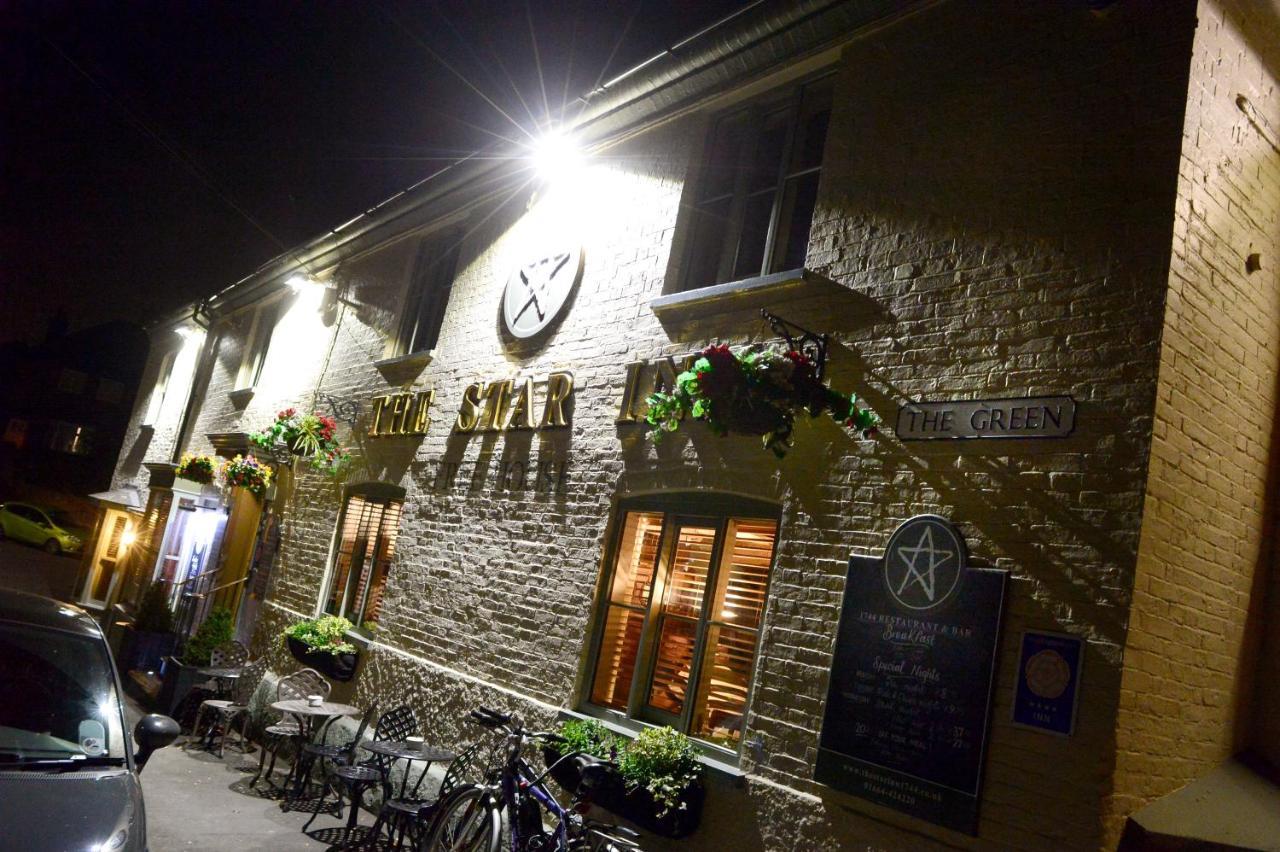 The Star Inn 1744 Thrussington Dış mekan fotoğraf